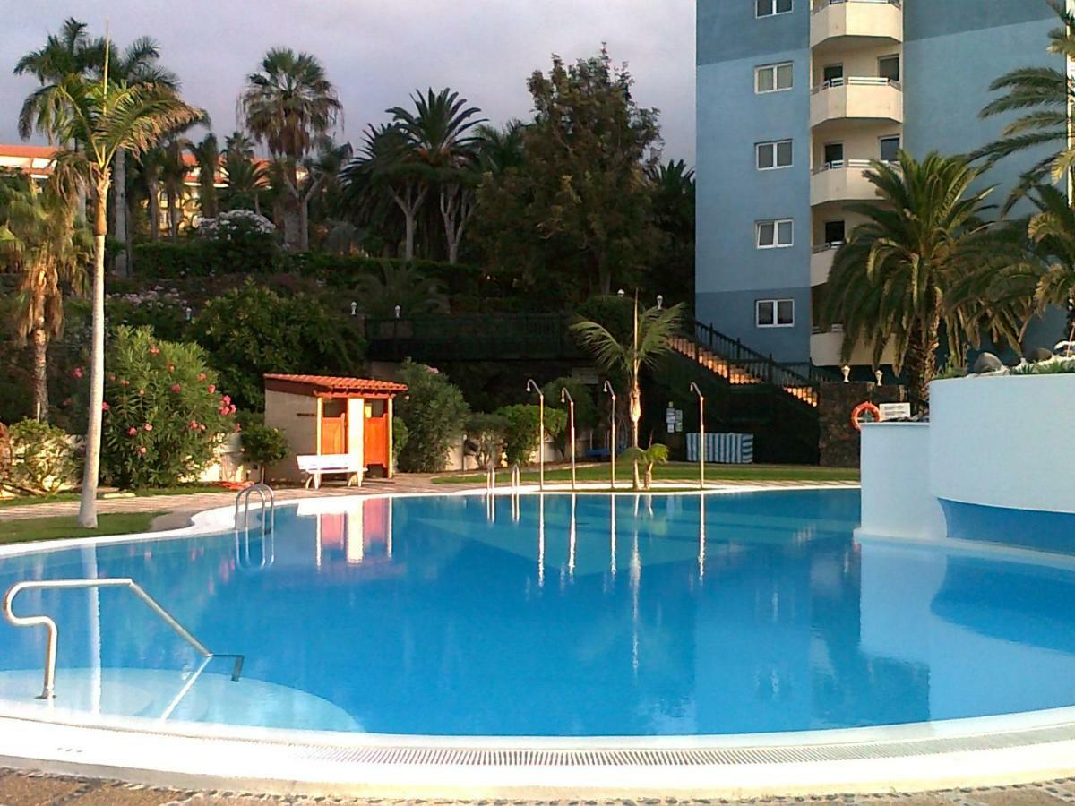 Penthouse Direkt Am Meer Los Realejos Exterior foto